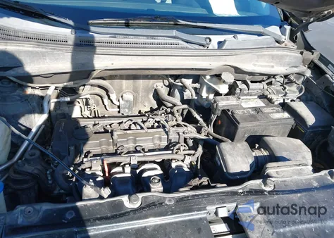 2011 Hyundai Tucson Limited from USA, damaged, VIN KM8JU3AC8BU135057